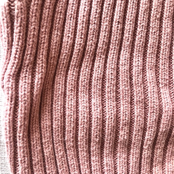 F21 Knit Crop Top - Picture 4 of 6